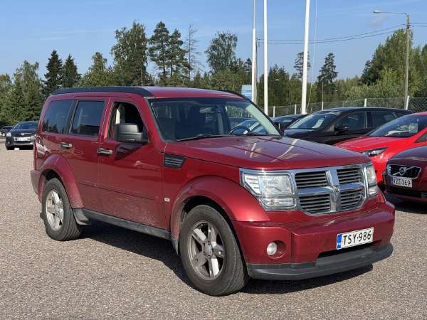 Dodge Nitro