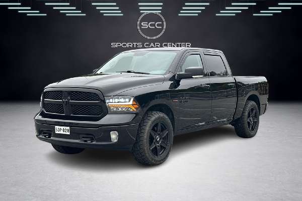 DODGE RAM