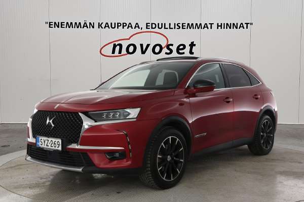 Ds 7 Crossback