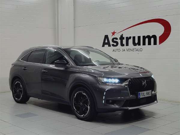 Ds 7 Crossback