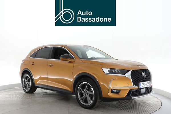 Ds 7 Crossback