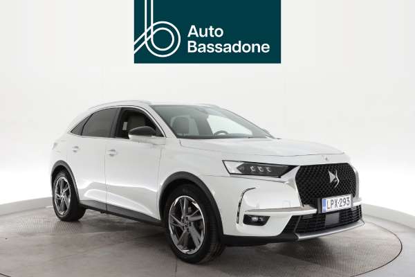 Ds 7 Crossback