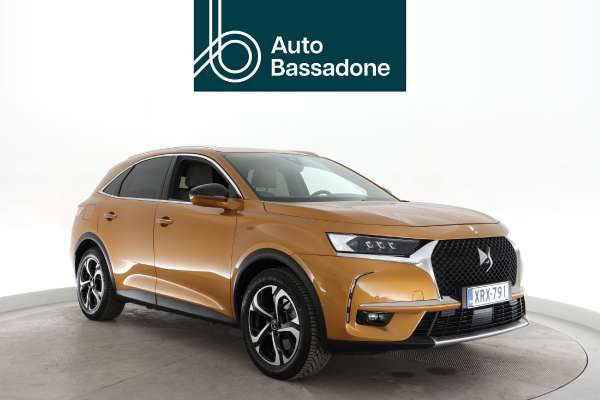 Ds 7 Crossback