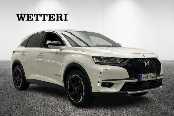 DS 7 CROSSBACK