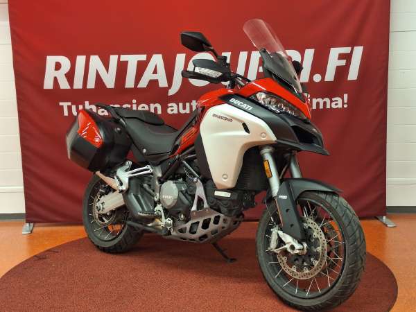 Ducati Multistrada