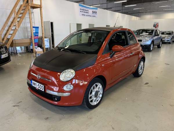 Fiat 500