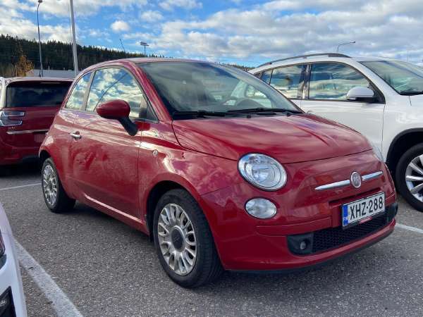 Fiat 500