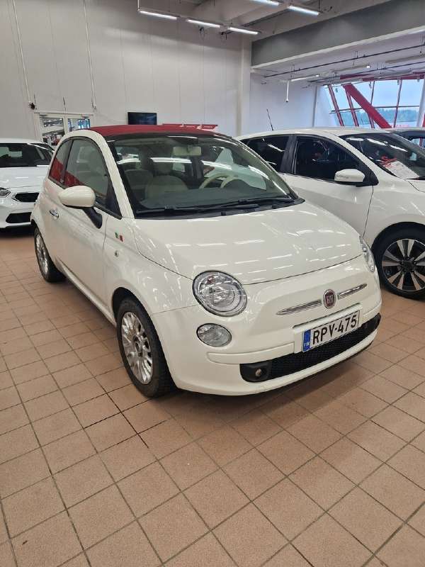 Fiat 500c