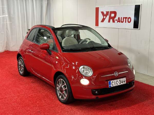 Fiat 500c