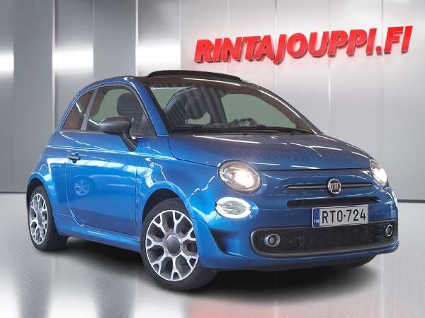 Fiat 500c