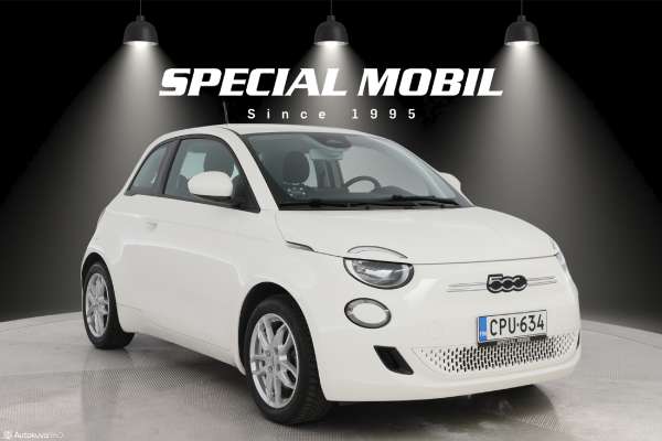 Fiat 500e