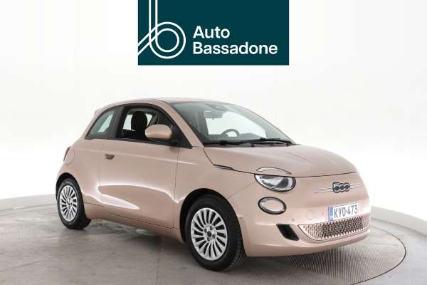 Fiat 500e