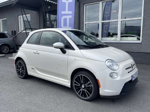 Fiat 500e