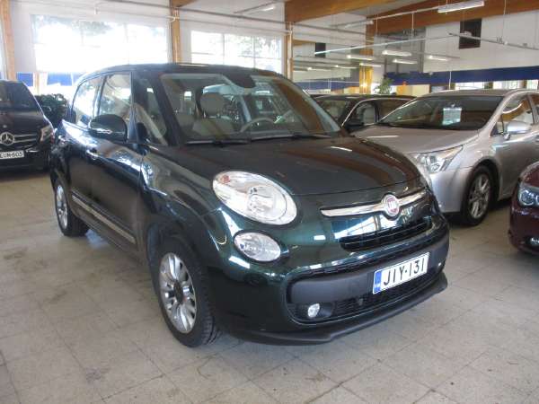 Fiat 500l