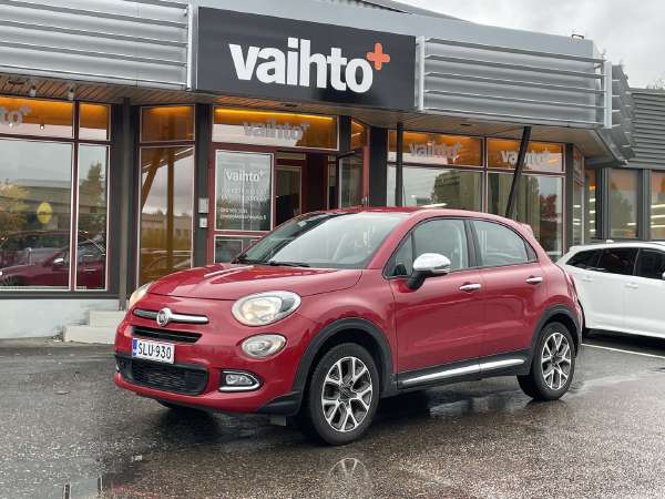 Fiat 500x