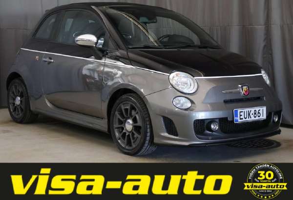 Fiat-abarth 500