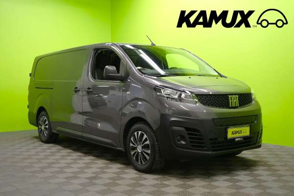 Fiat E- Scudo