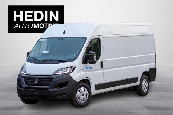 Fiat E-ducato