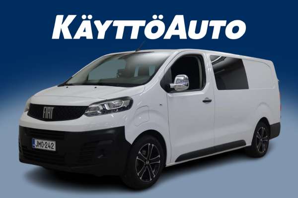 Fiat E-scudo