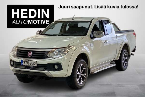 Fiat Fullback