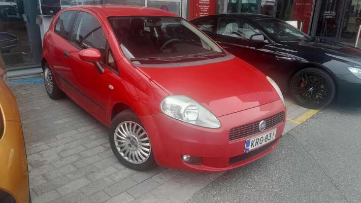 Fiat Grande Punto