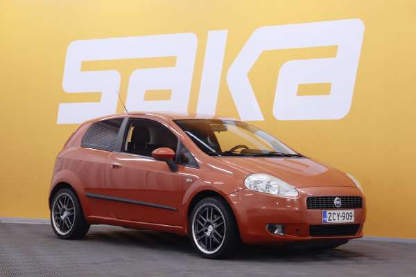 Fiat Punto