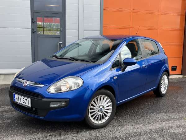 Fiat Punto Evo