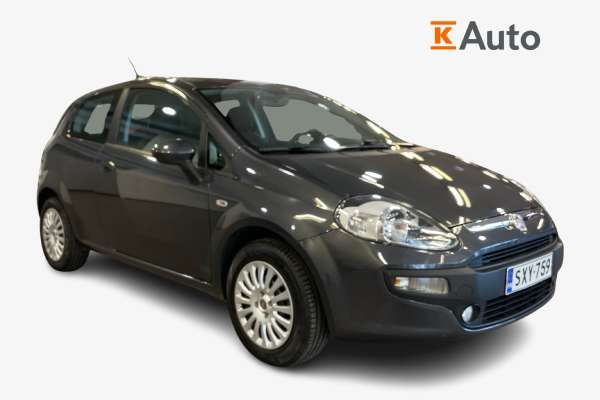 Fiat Punto Evo