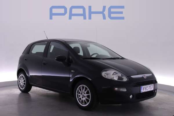 Fiat Punto Evo