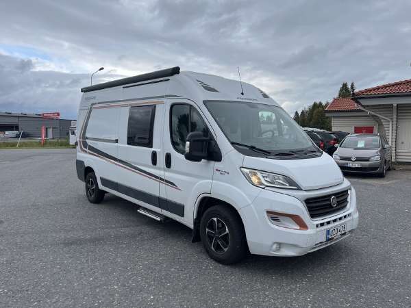 Weinsberg Carabus 600