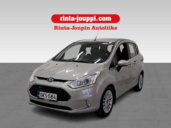 Ford B-max