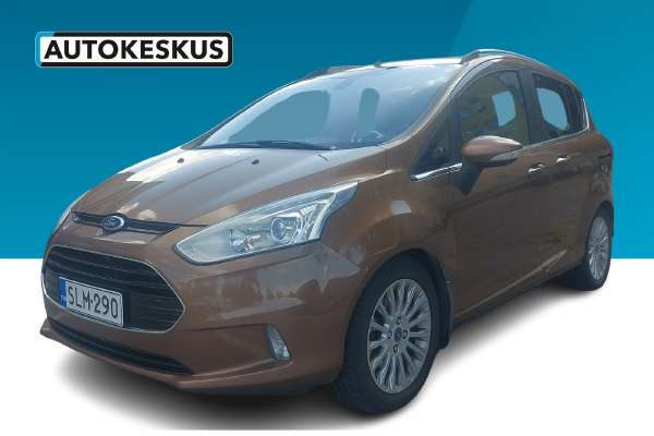 Ford B-max