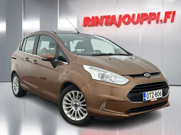 Ford B-max