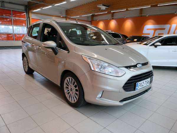 Ford B-max