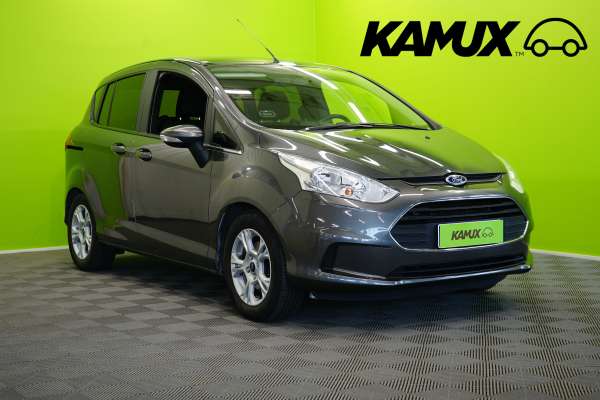 Ford B-max