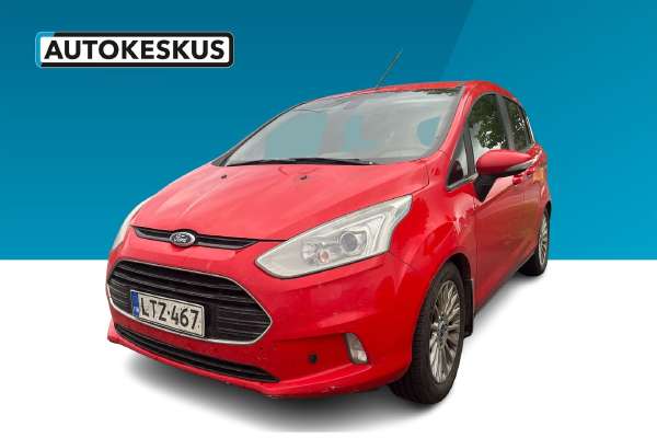 Ford B-max