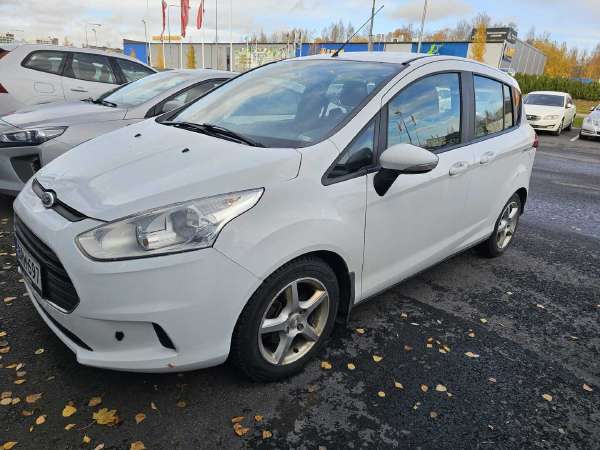 Ford B-max