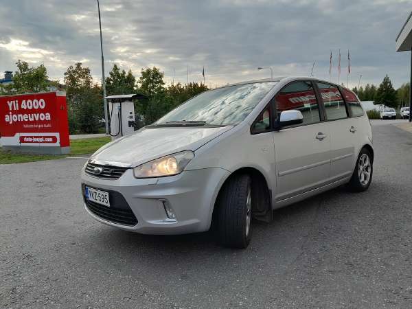 Ford C-max