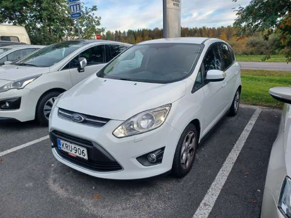 Ford C-max