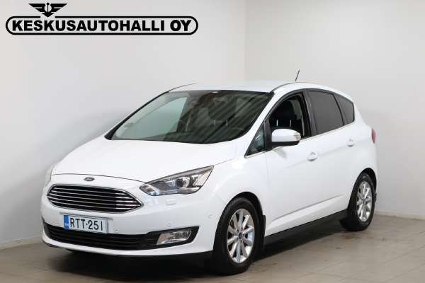 Ford C-max