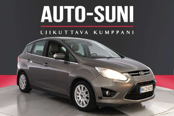 Ford C-max