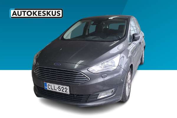 Ford C-max