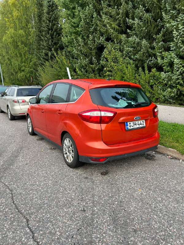 Ford C-max