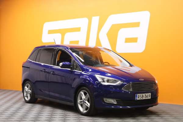 Ford C-max