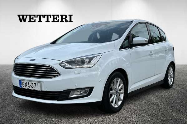 Ford C-max