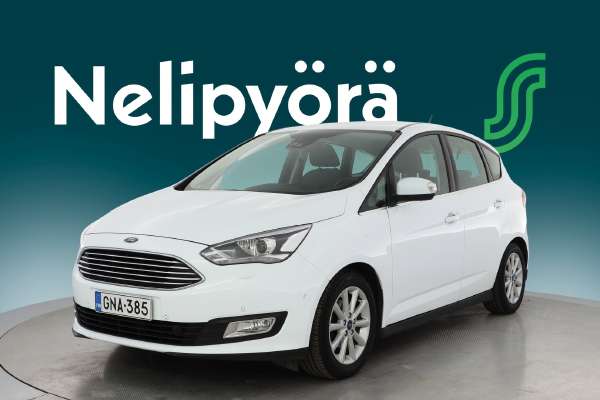 Ford C-max