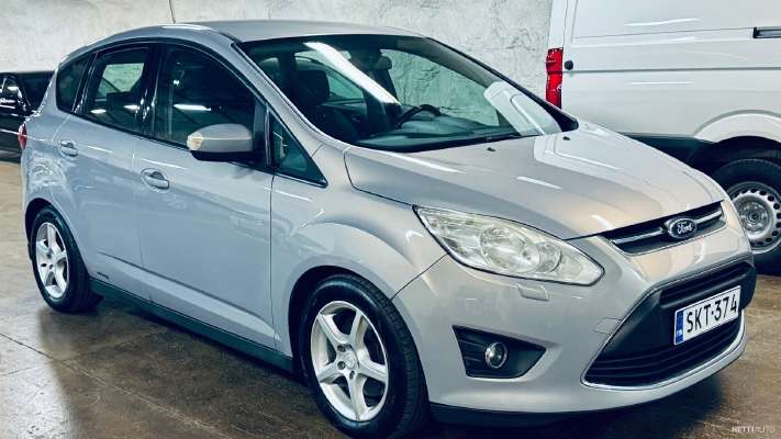 Ford C-max