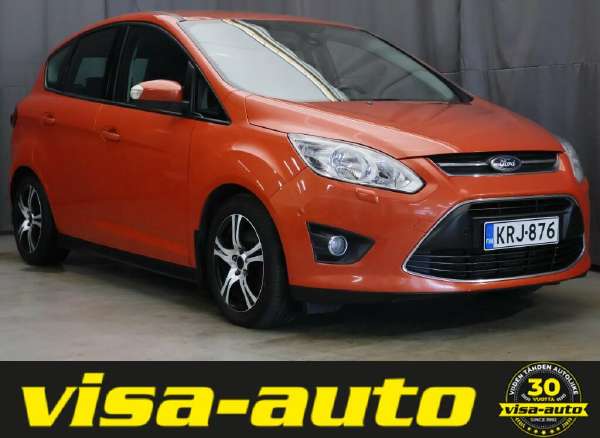 Ford C-max