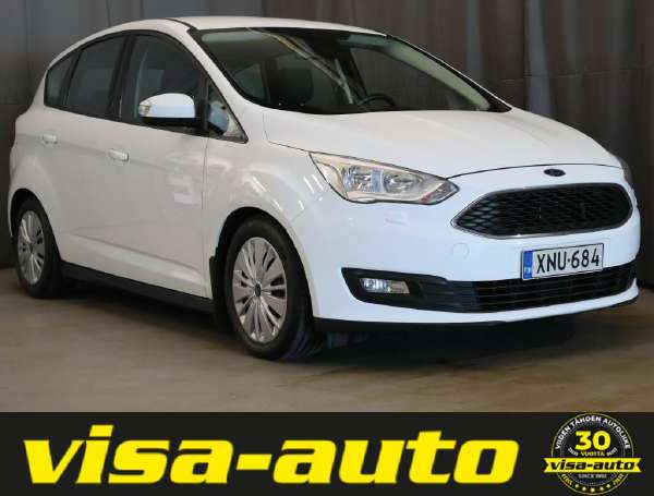 Ford C-max