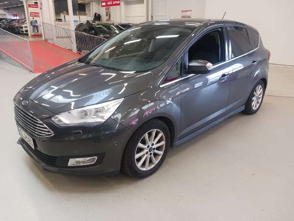 Ford C-max